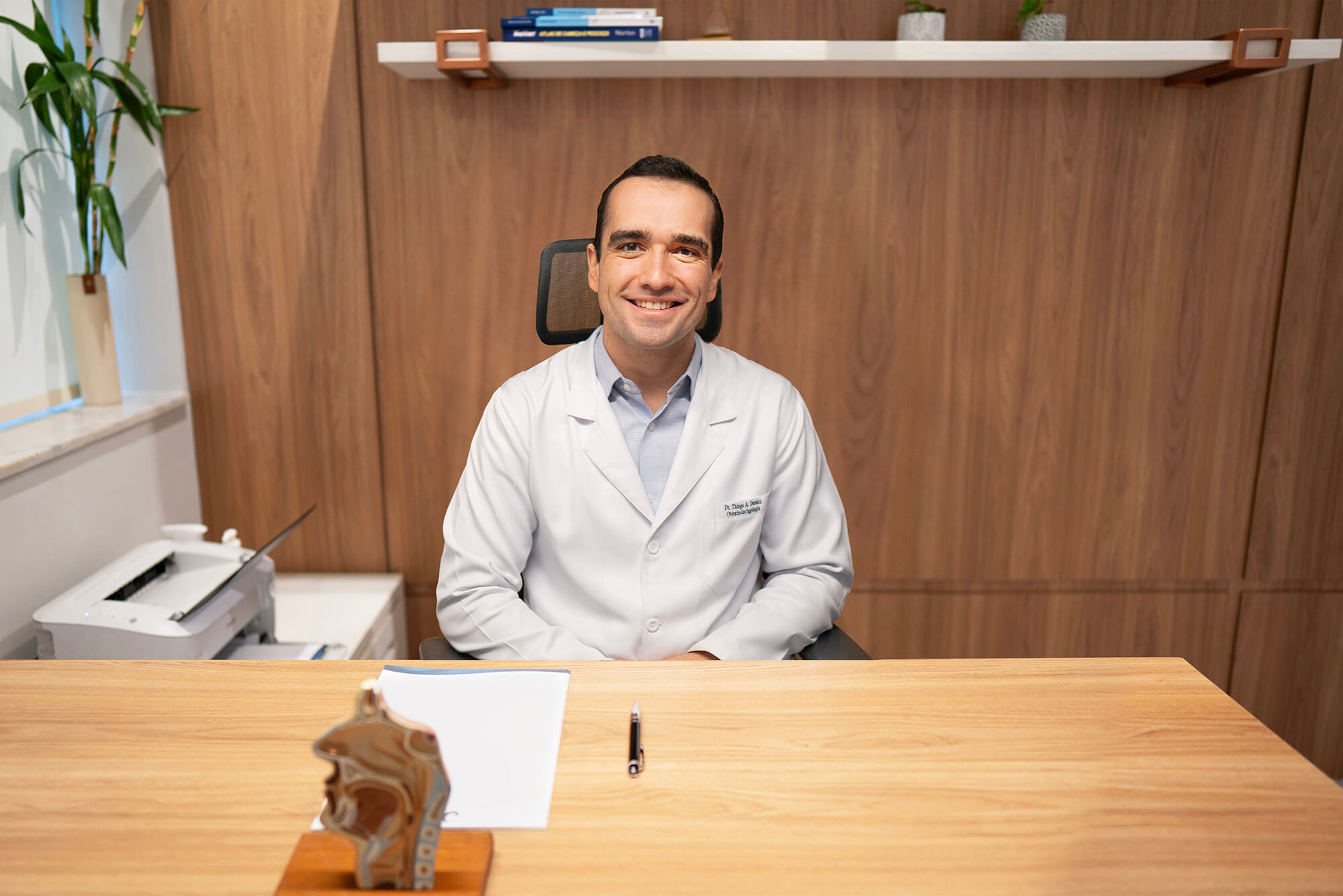 Dr. Thiago Augusto Damico